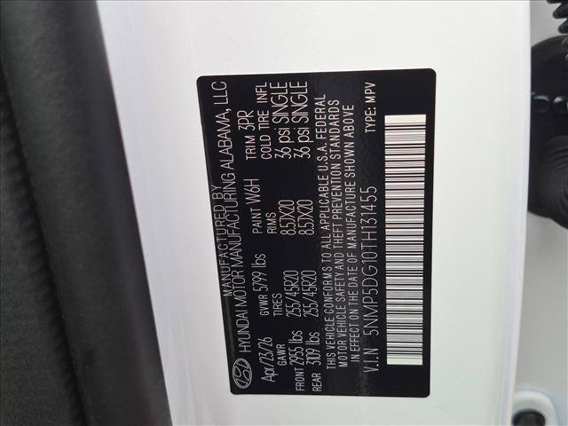 New 2026 Hyundai Santa Fe Calligraphy AWD/4WD image 18