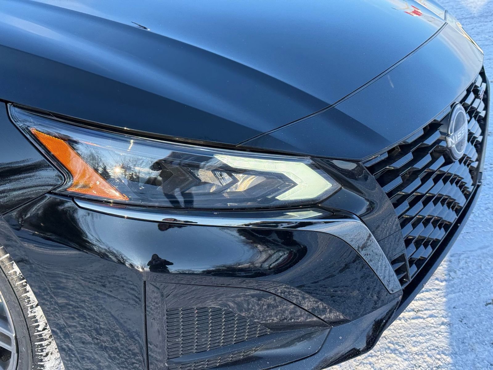 Certified 2024 Nissan Altima 2.0 SR image 35