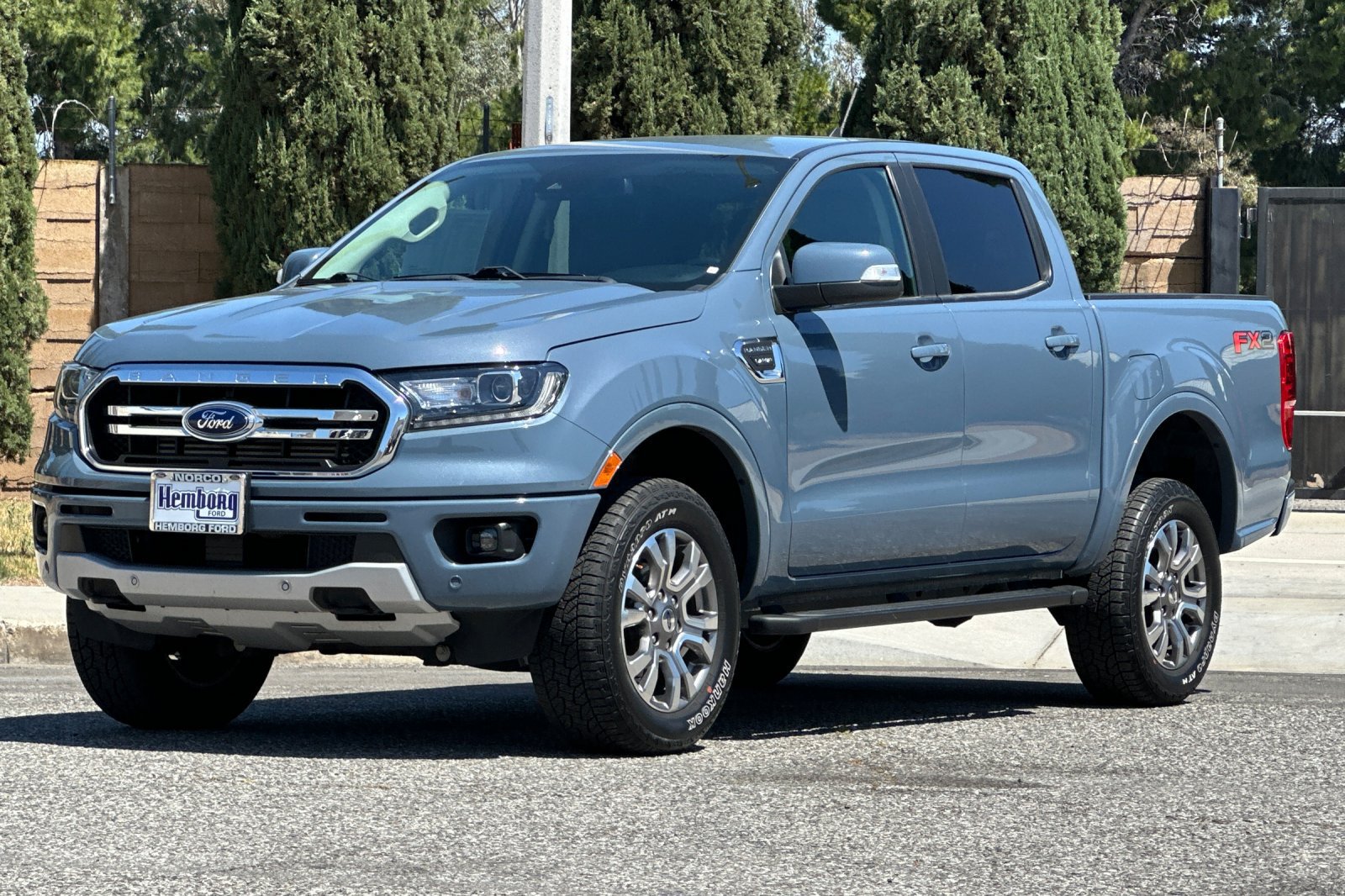 Used 2023 Ford Ranger Lariat w/ Technology Package RWD image 8