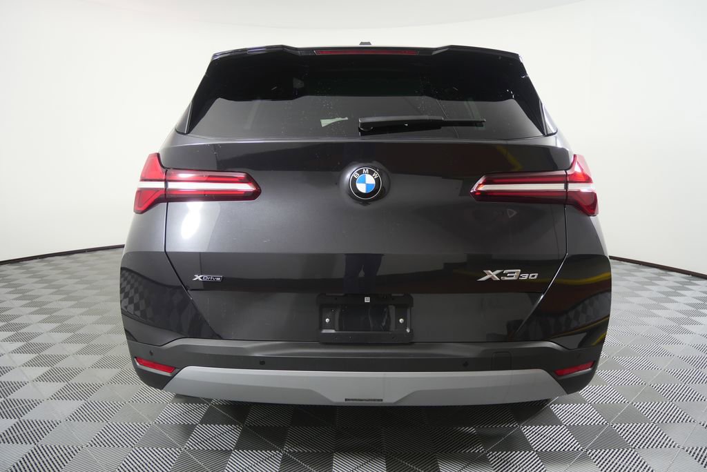 Certified 2025 BMW X3 xDrive30i image 4