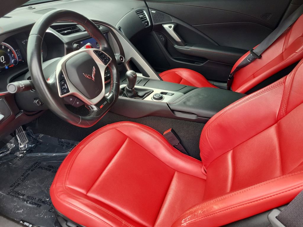Used 2017 Chevrolet Corvette Z06 image 11
