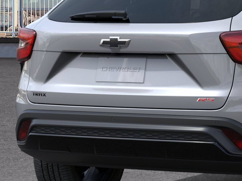 New 2026 Chevrolet Trax RS w/ Sunroof Package FWD image 14
