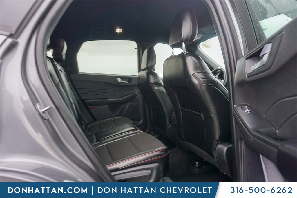 Used 2024 Ford Escape ST-Line image 23