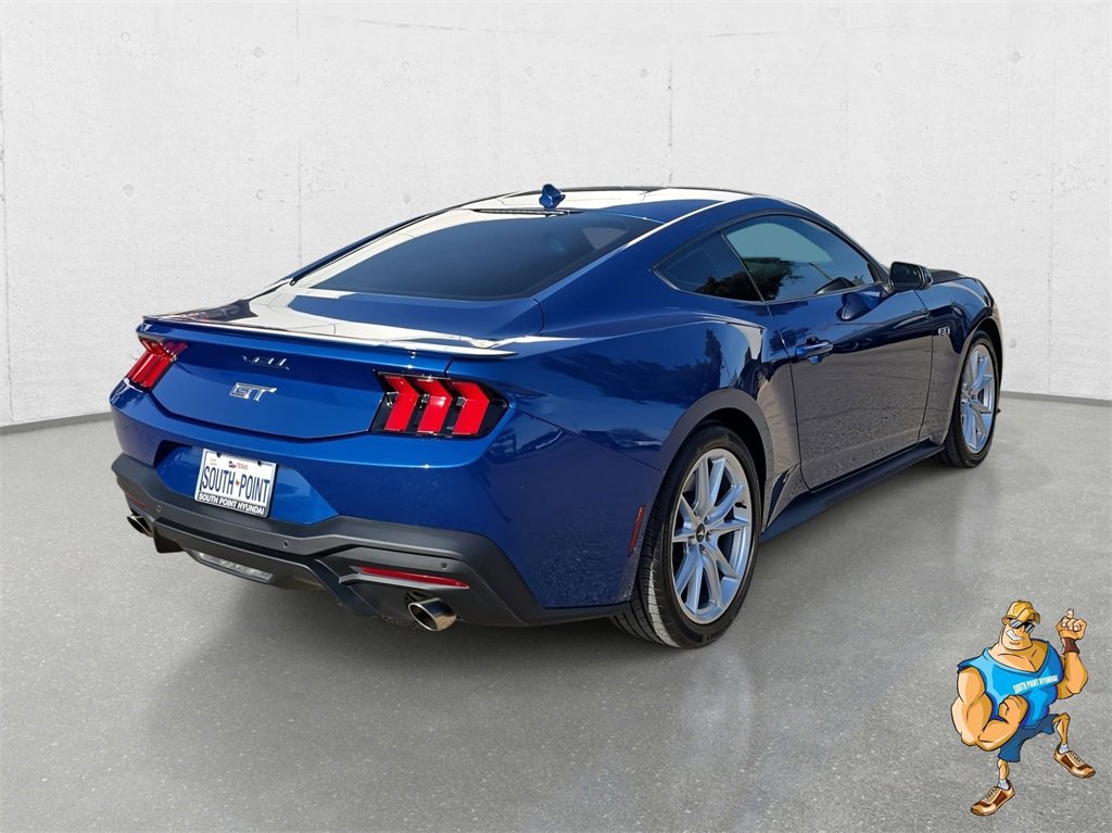Used 2024 Ford Mustang GT Premium image 5