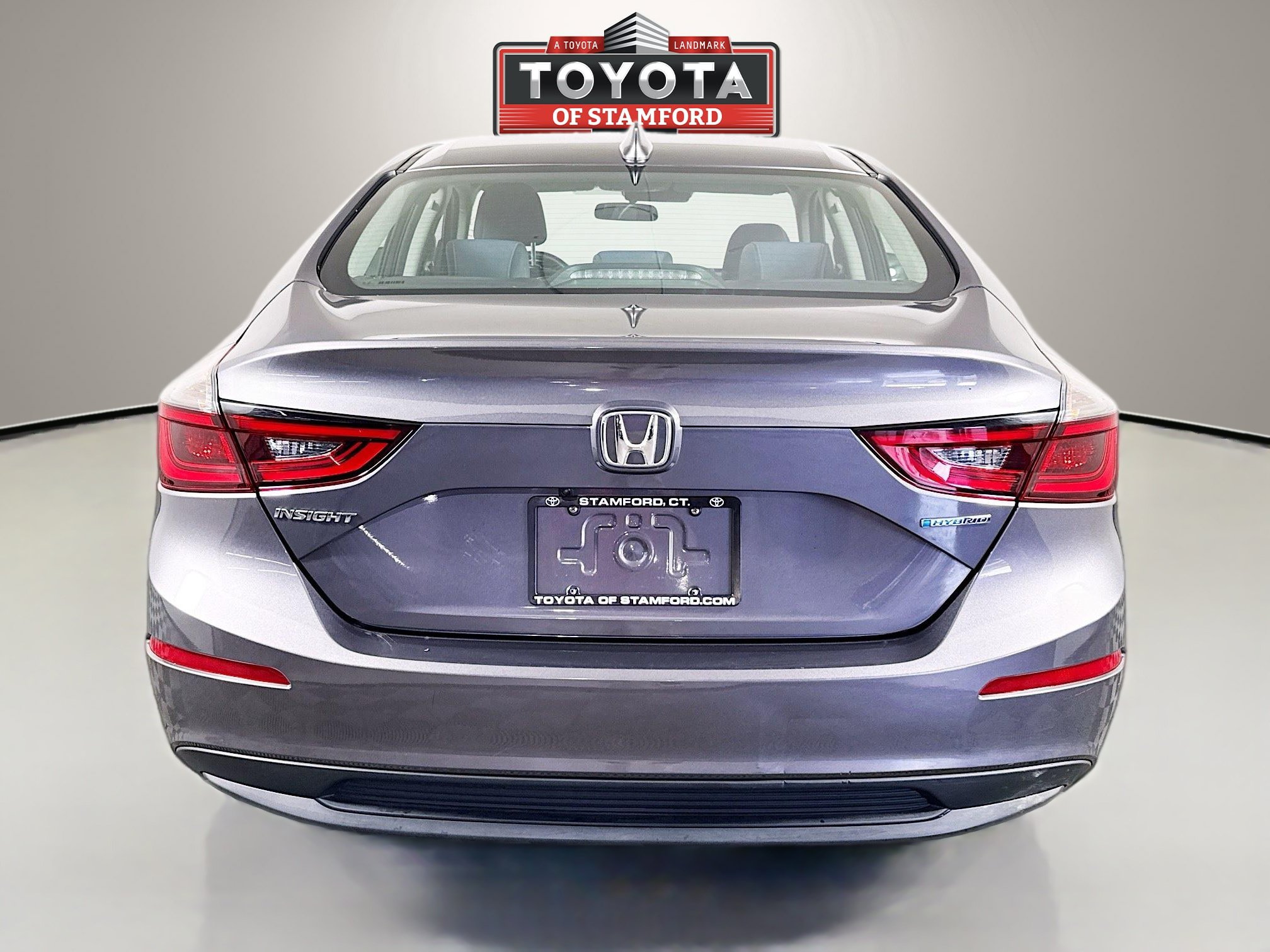 Used 2019 Honda Insight EX image 6