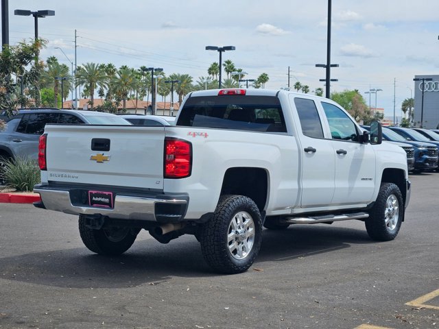 Used 2015 Chevrolet Silverado 2500 LT w/ LT Convenience Package image 5