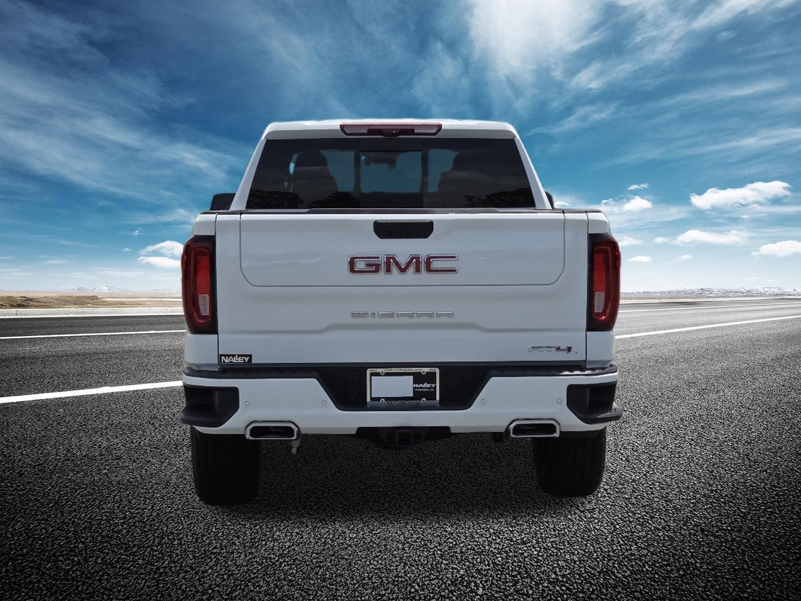 New 2026 GMC Sierra 1500 AT4 w/ AT4 Premium Package AWD/4WD image 21
