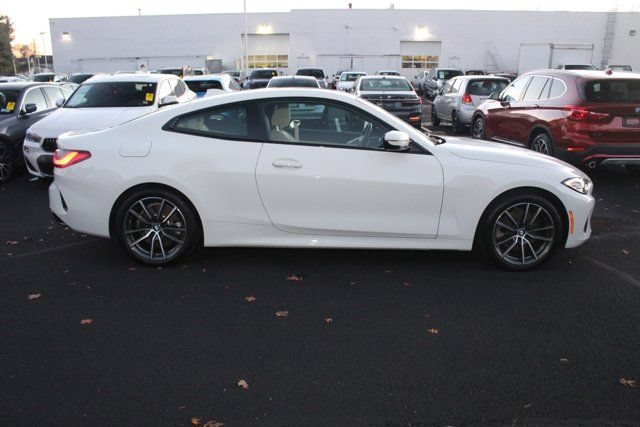 Used 2021 BMW 430i xDrive Coupe w/ Convenience Package AWD/4WD image 12