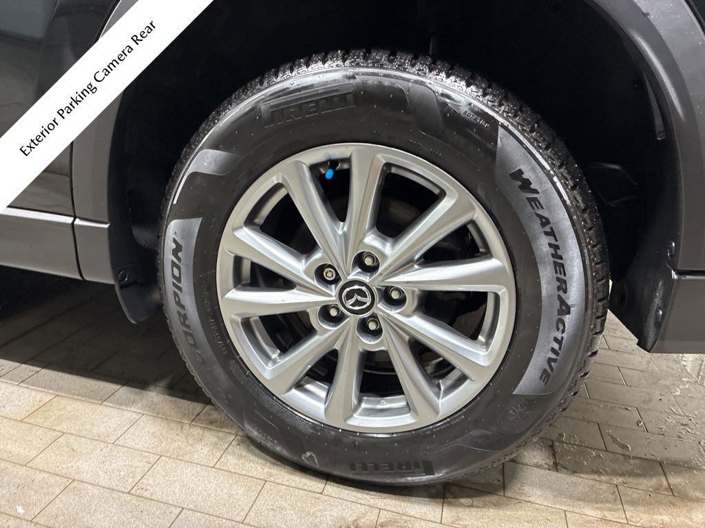 Certified 2023 MAZDA CX-5 AWD 2.5 S image 18
