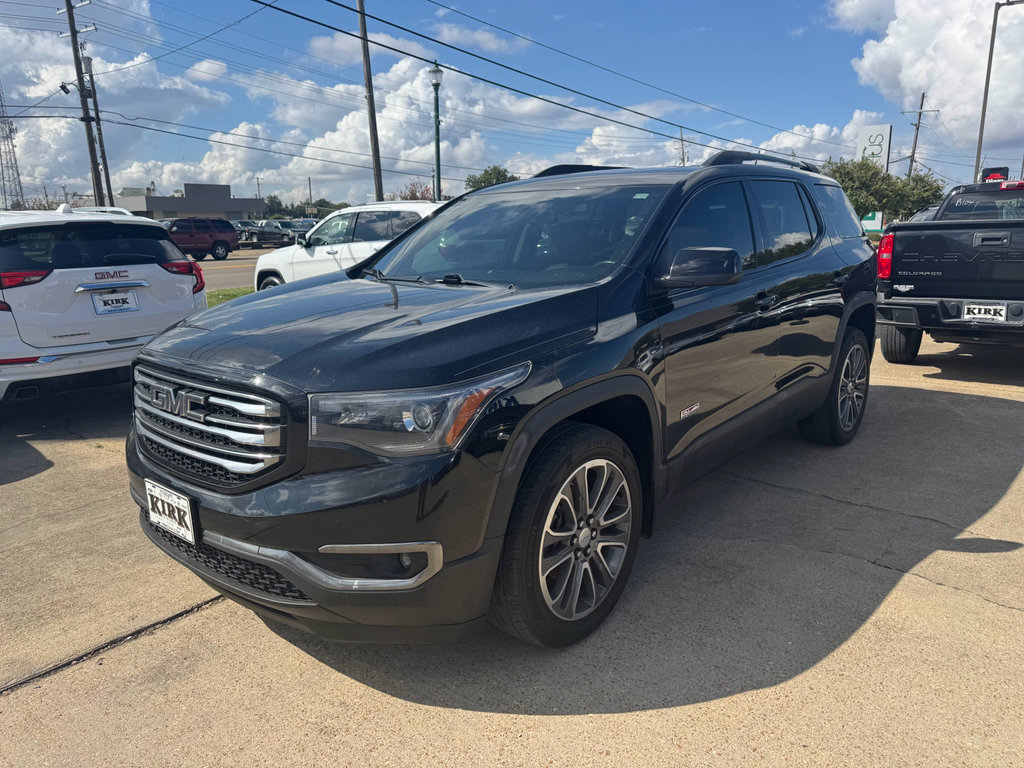 Used 2017 GMC Acadia SLT