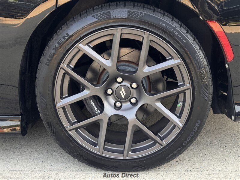 Used 2019 Dodge Charger Scat Pack w/ Plus Group RWD image 46