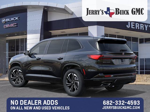 New 2027 Buick Enclave Sport Touring w/ Power Package FWD image 4