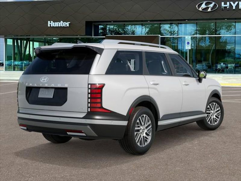 New 2026 Hyundai Palisade SEL image 4