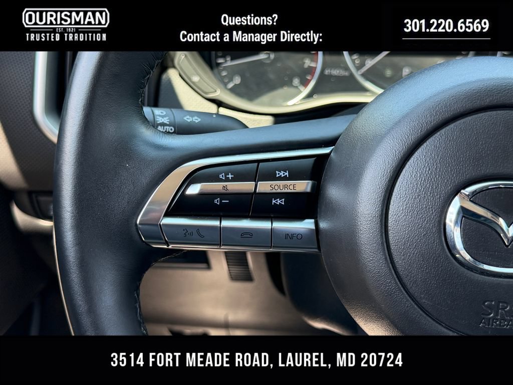 Used 2025 MAZDA CX-50 AWD 2.5 S w/ Preferred Package image 31