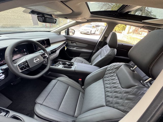 New 2026 Nissan Murano Platinum w/ Cargo Package image 26