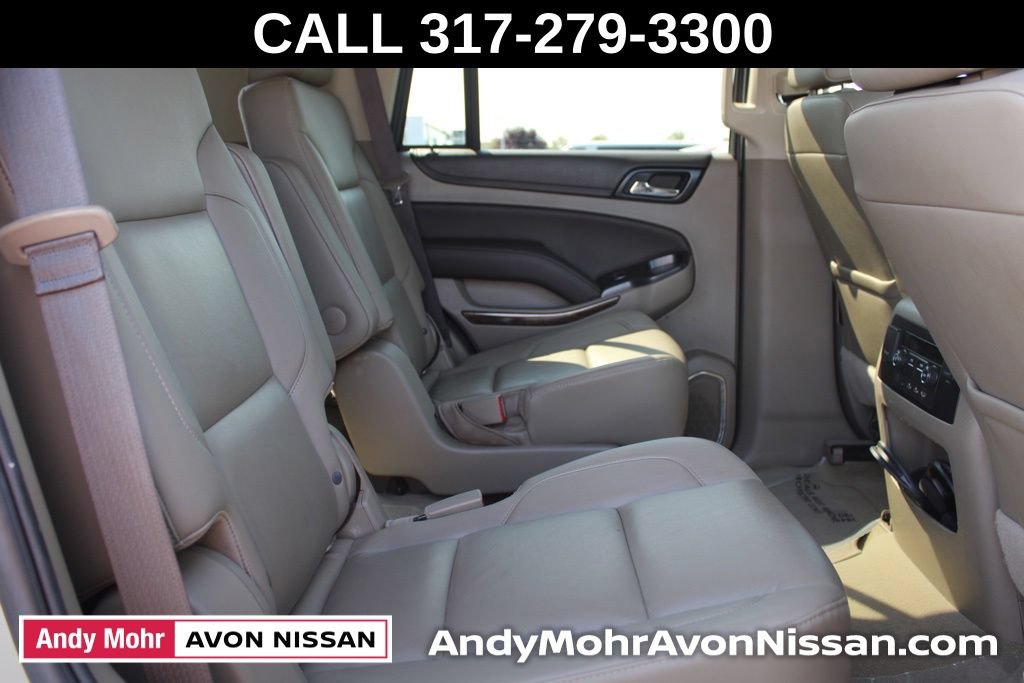Used 2017 Chevrolet Tahoe LT AWD/4WD image 23