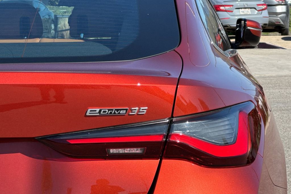 Used 2023 BMW i4 eDrive35 w/ Premium Package image 33
