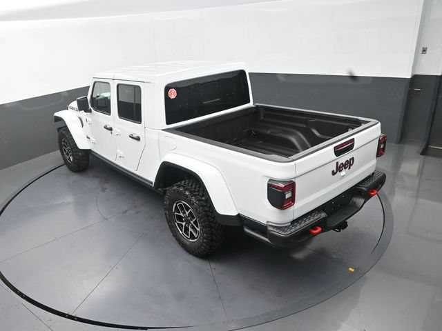 New 2026 Jeep Gladiator Rubicon AWD/4WD image 15