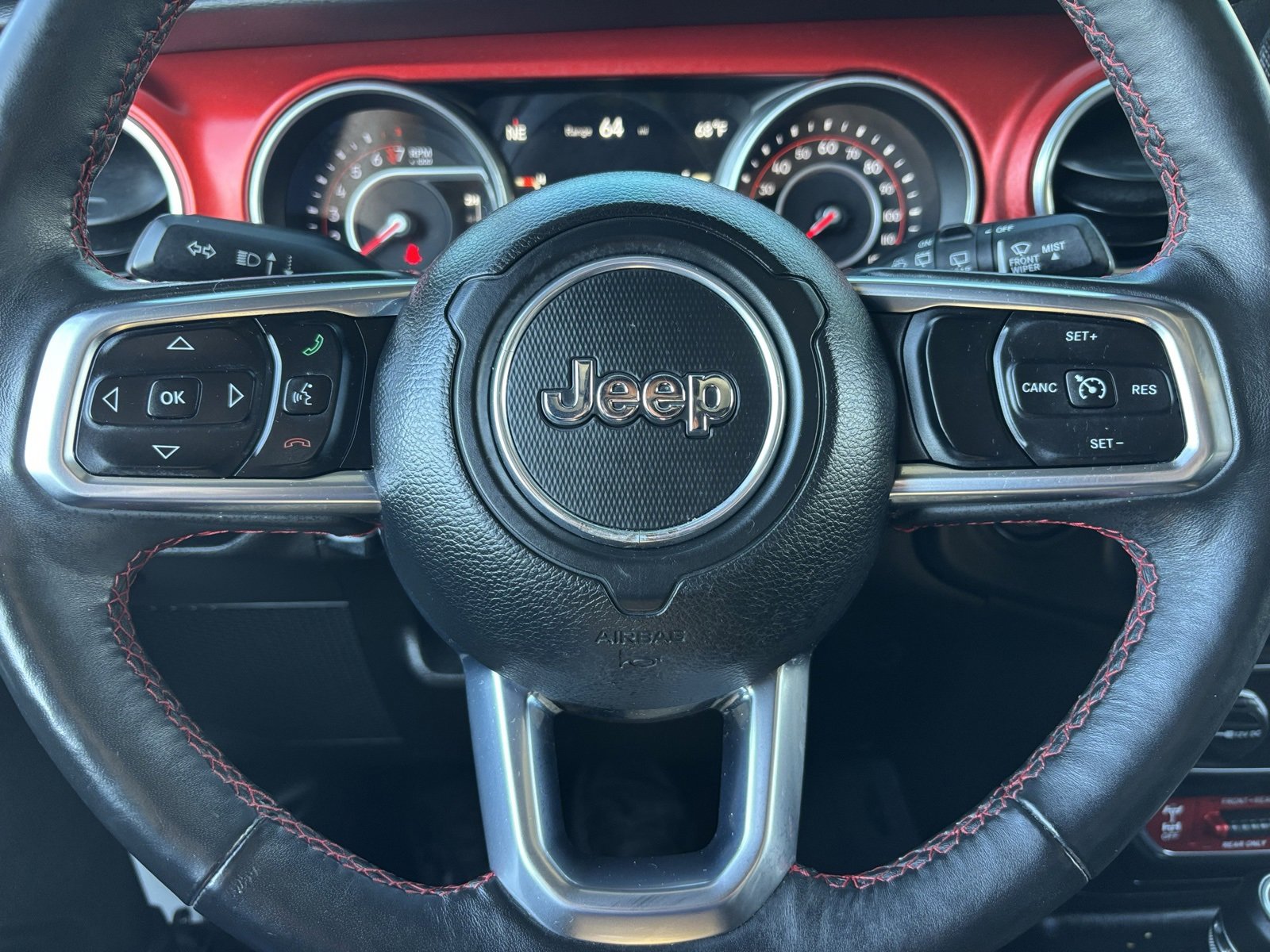 Used 2018 Jeep Wrangler Unlimited Rubicon image 24