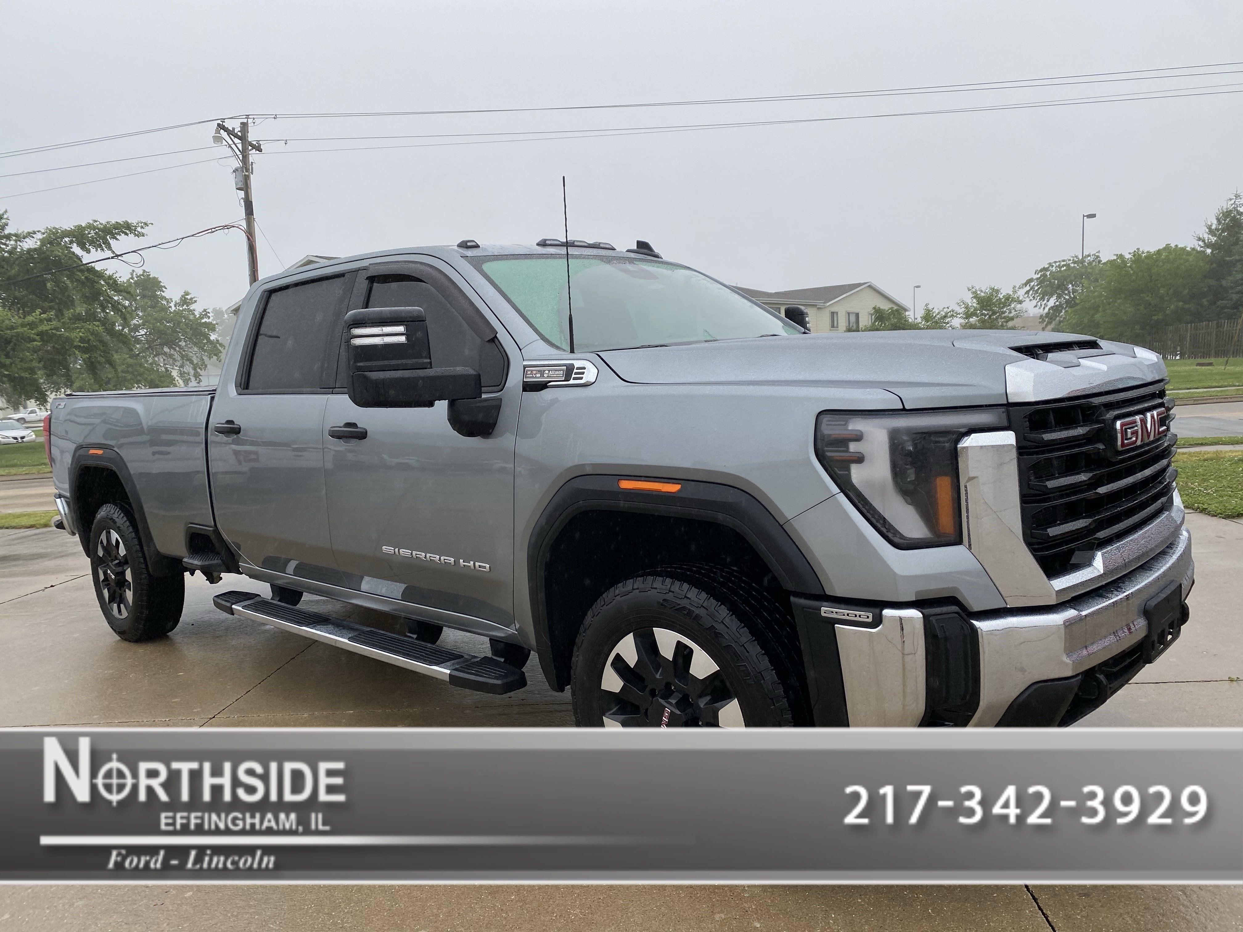 Used 2024 GMC Sierra 2500 Pro w/ Convenience Package