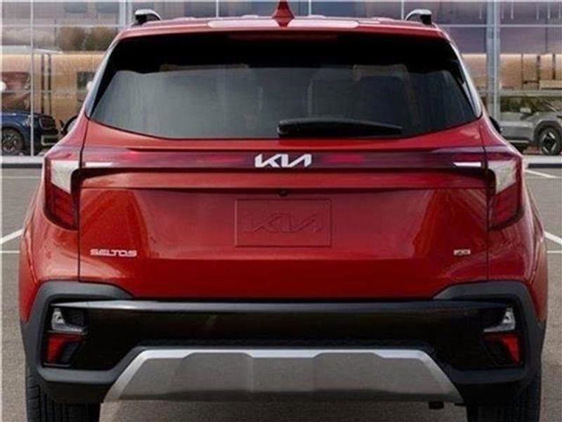 New 2026 Kia Seltos S image 40