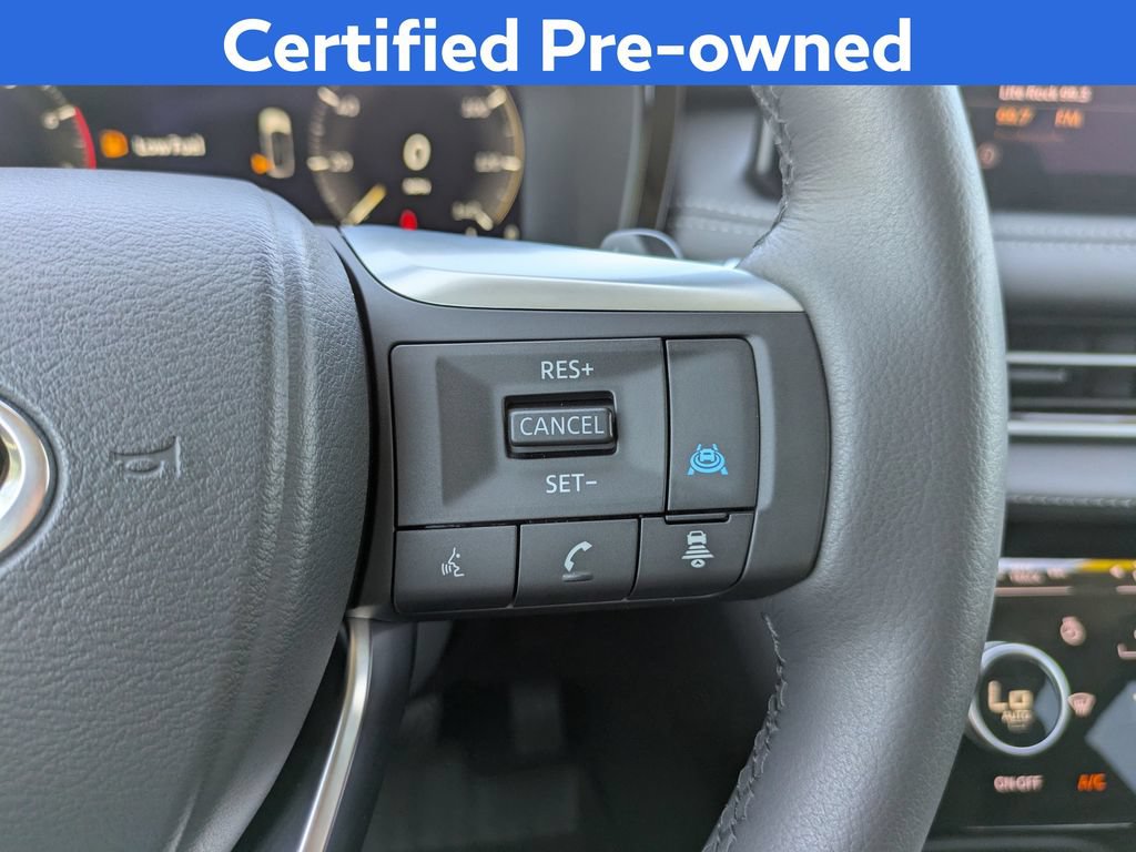 Certified 2026 INFINITI QX60 Luxe w/ Cargo Package FWD image 32