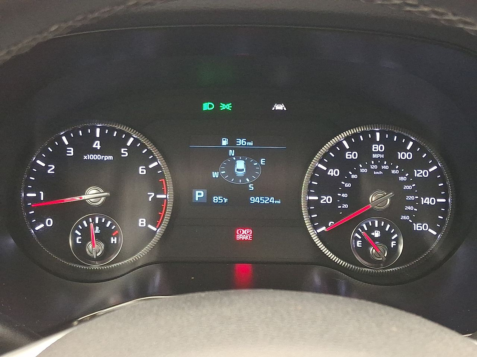 Used 2022 Kia Telluride EX w/ EX Premium Package AWD/4WD image 16
