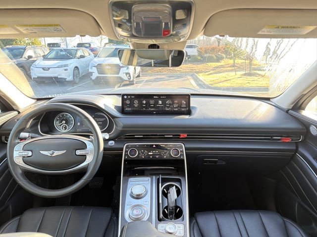 Used 2024 Genesis GV80 2.5T image 21