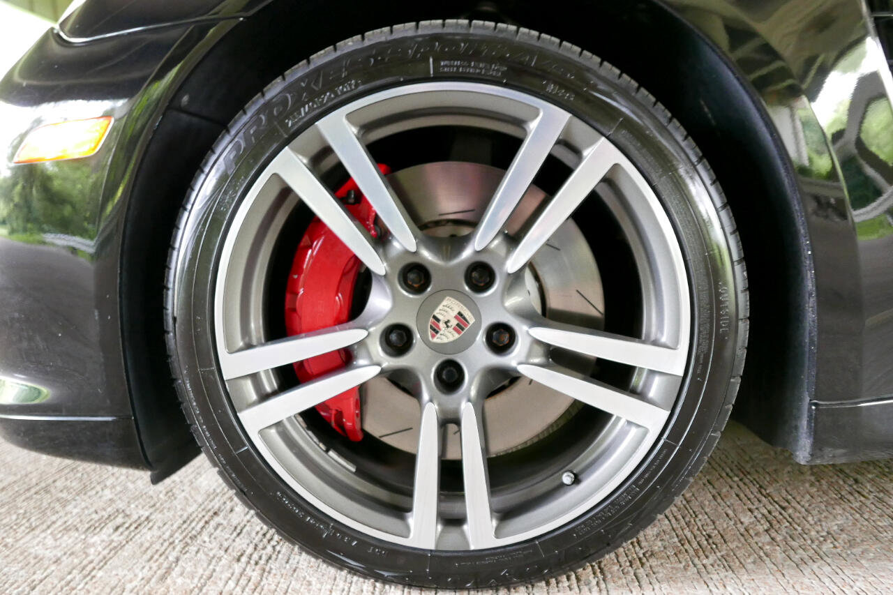 Used 2012 Porsche Panamera Turbo S image 38