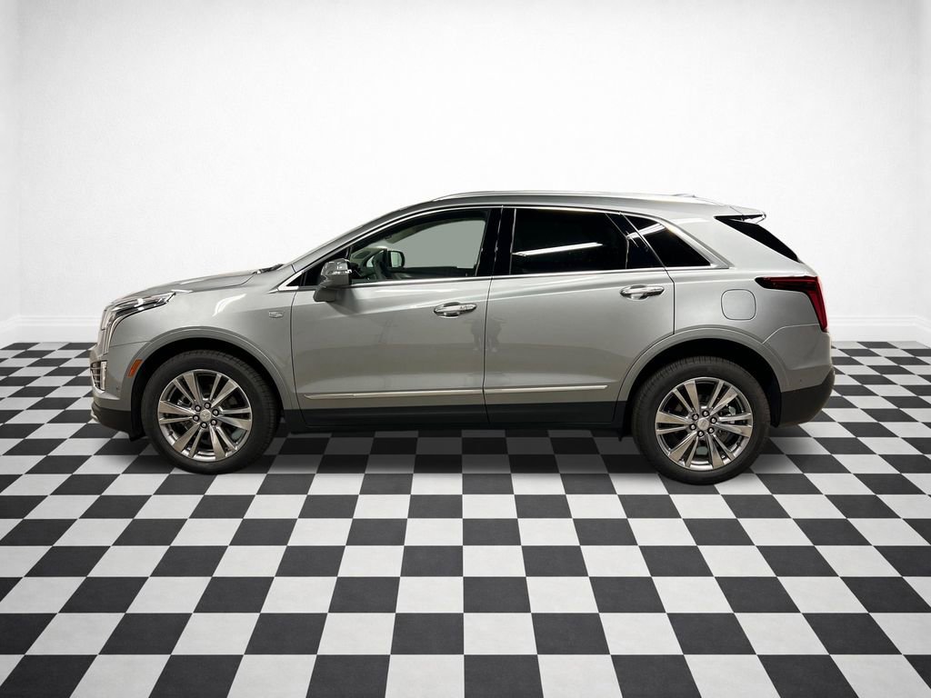 New 2026 Cadillac XT5 Premium Luxury w/ Driver Assist Package FWD image 5