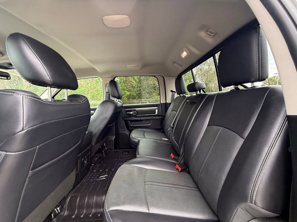 Used 2018 RAM 3500 Laramie w/ Sport Appearance Group image 19