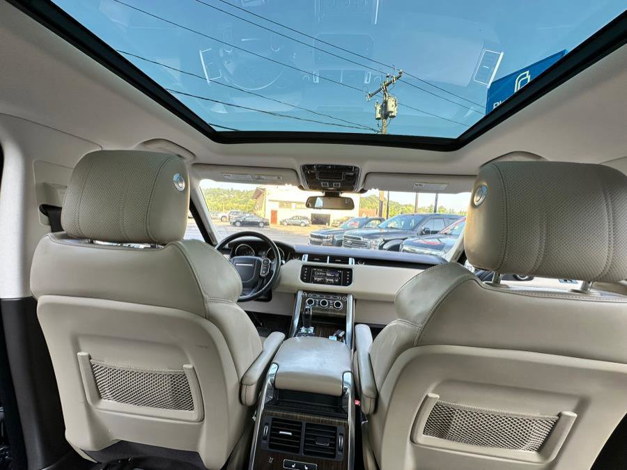 Used 2016 Land Rover Range Rover Sport Supercharged image 38