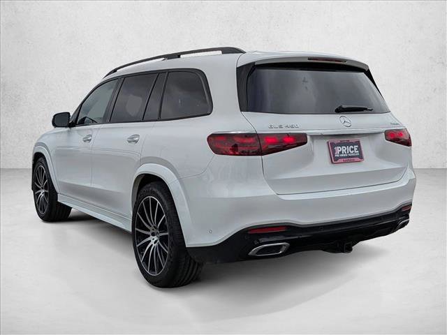 Used 2025 Mercedes-Benz GLS 450 4MATIC image 8