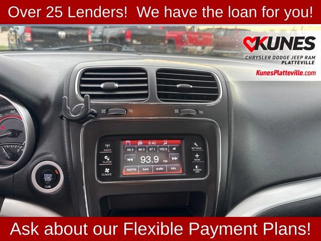 Used 2019 Dodge Journey SE FWD image 28