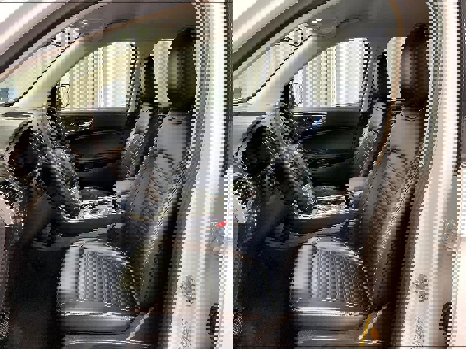 Used 2022 Ford Edge SEL w/ Convenience Package image 10