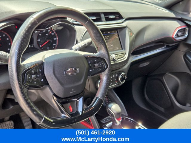 Used 2023 Chevrolet TrailBlazer RS FWD image 8