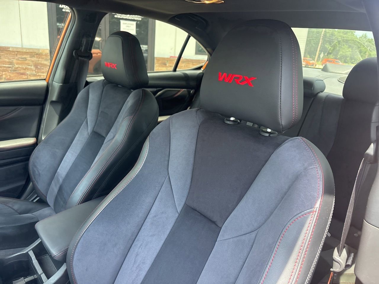 Used 2023 Subaru WRX Limited AWD/4WD image 3