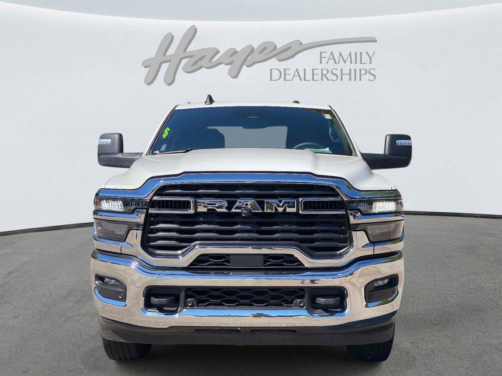 Used 2026 RAM 2500 Big Horn AWD/4WD image 11