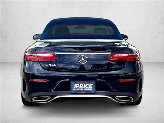Used 2020 Mercedes-Benz E 450 Cabriolet image 4