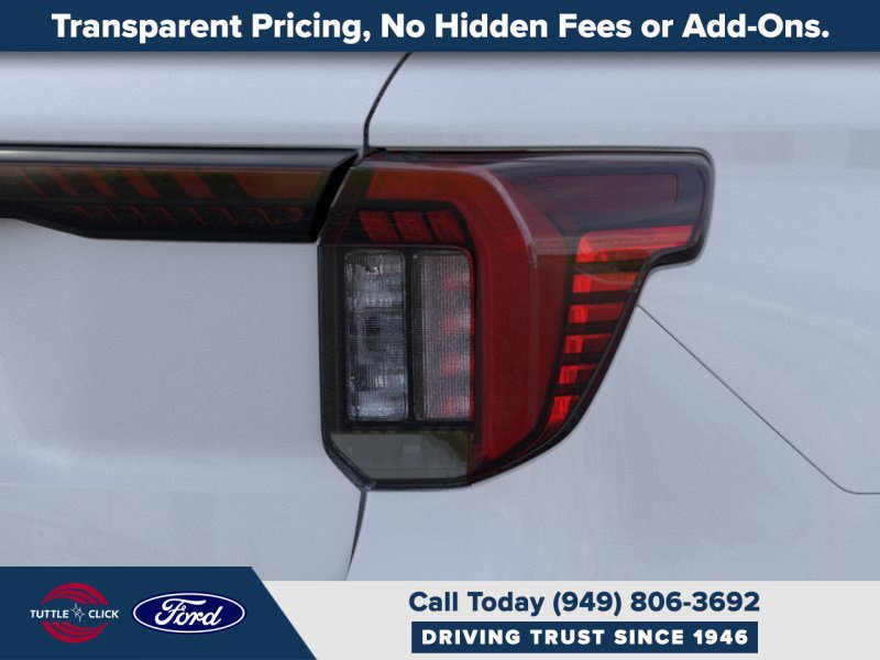 New 2026 Ford Explorer Active image 21