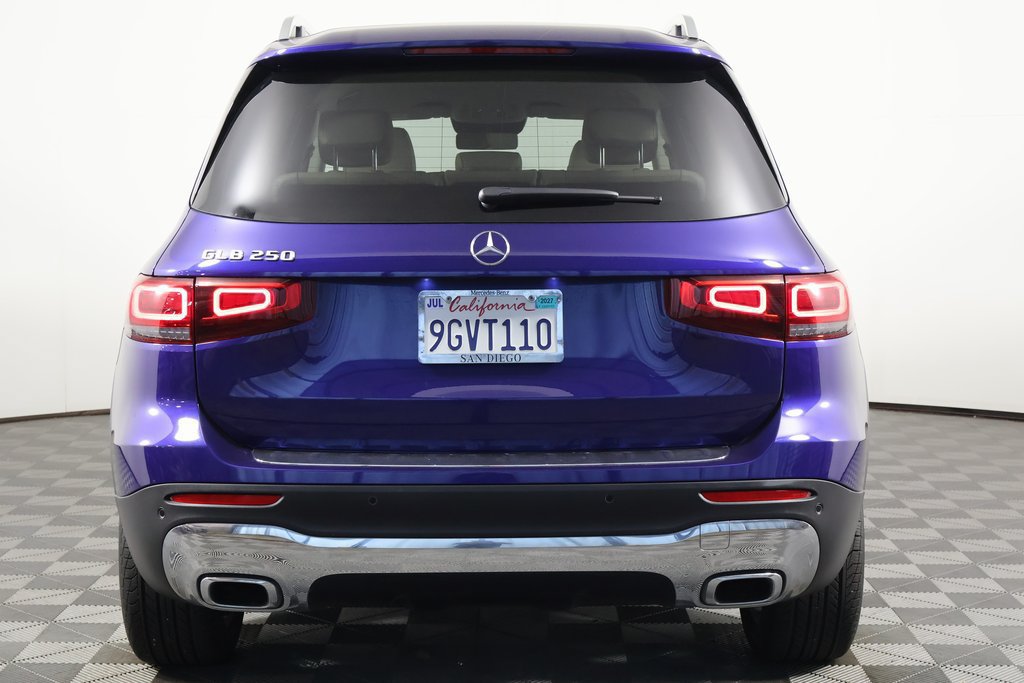 Certified 2023 Mercedes-Benz GLB 250 image 5