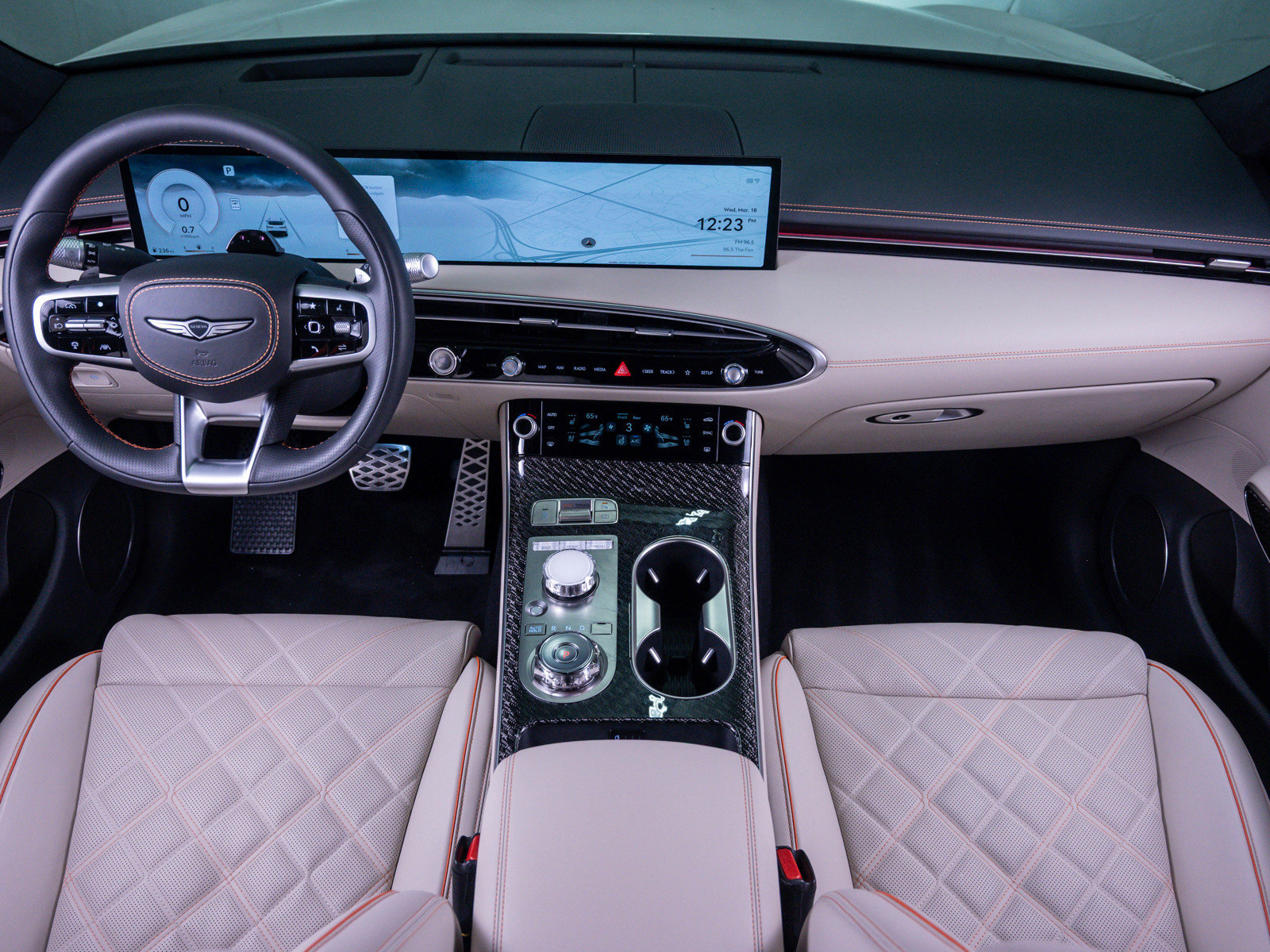 Used 2026 Genesis GV70 3.5T Sport Prestige image 16