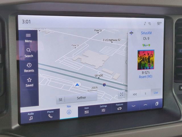 Certified 2024 Ford Bronco Wildtrak image 23