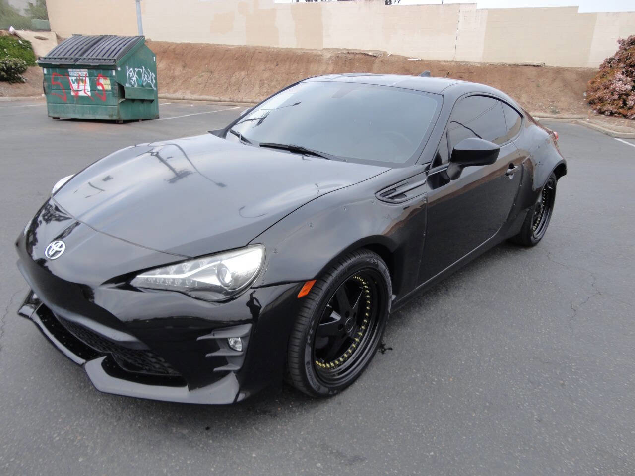 Used 2018 Toyota 86 image 1