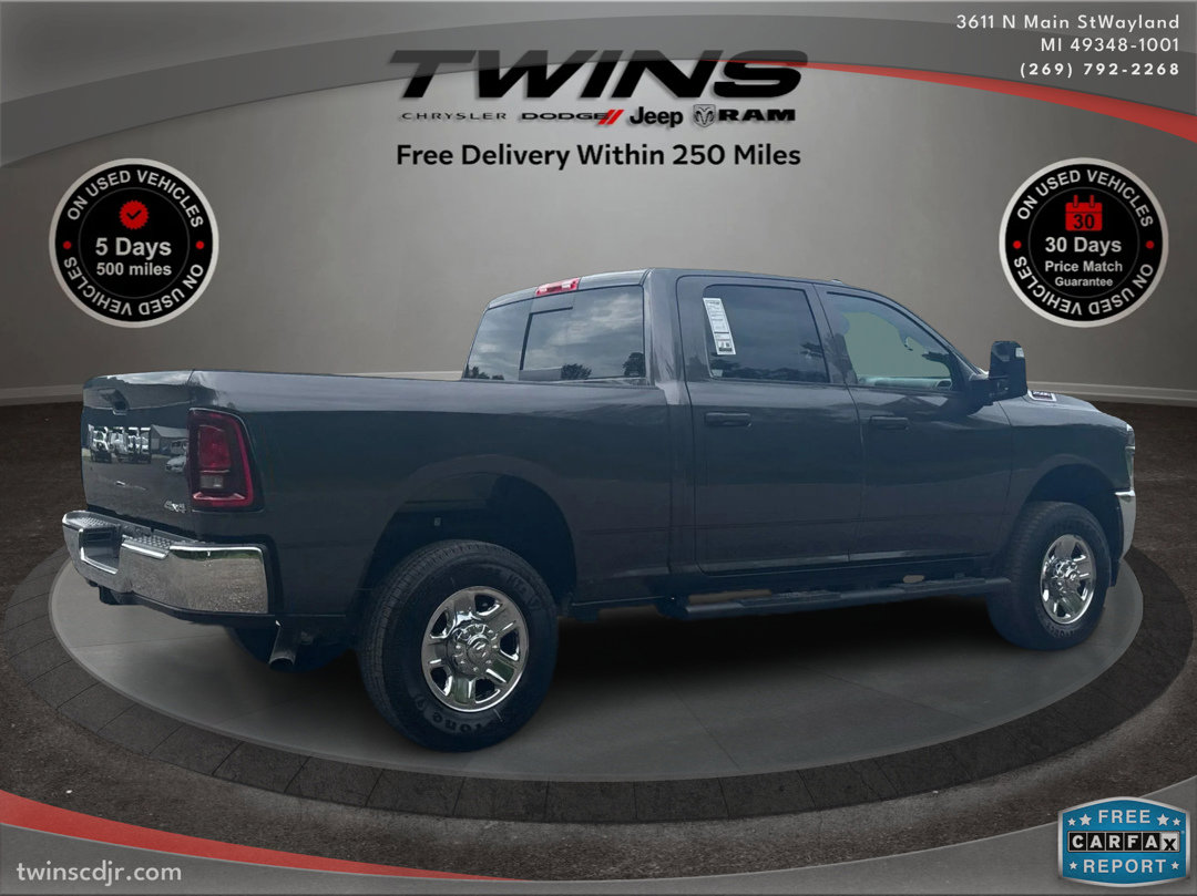 New 2026 RAM 2500 Tradesman image 3