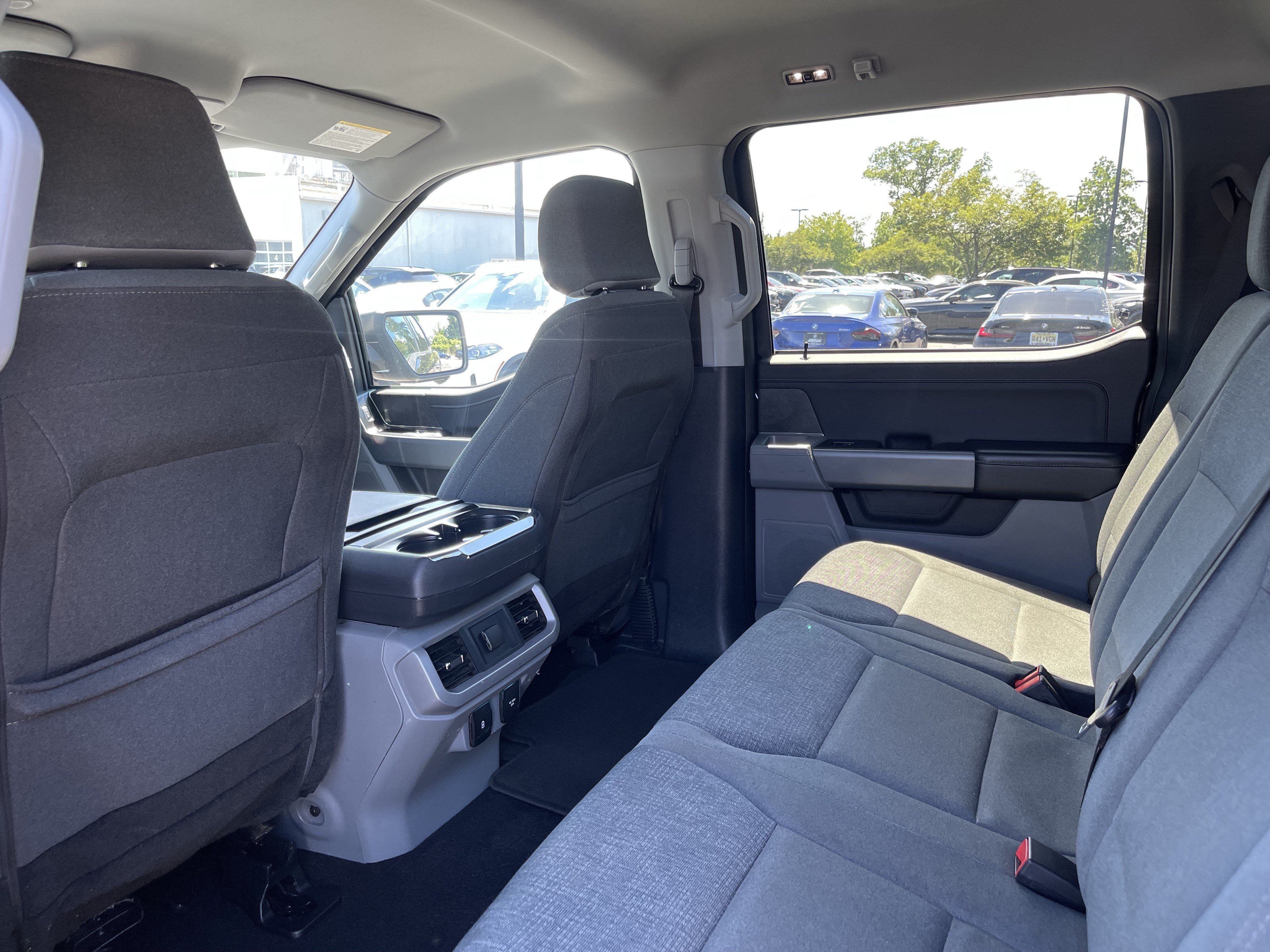 Used 2024 Ford F150 XLT w/ Mobile Office Package AWD/4WD image 23