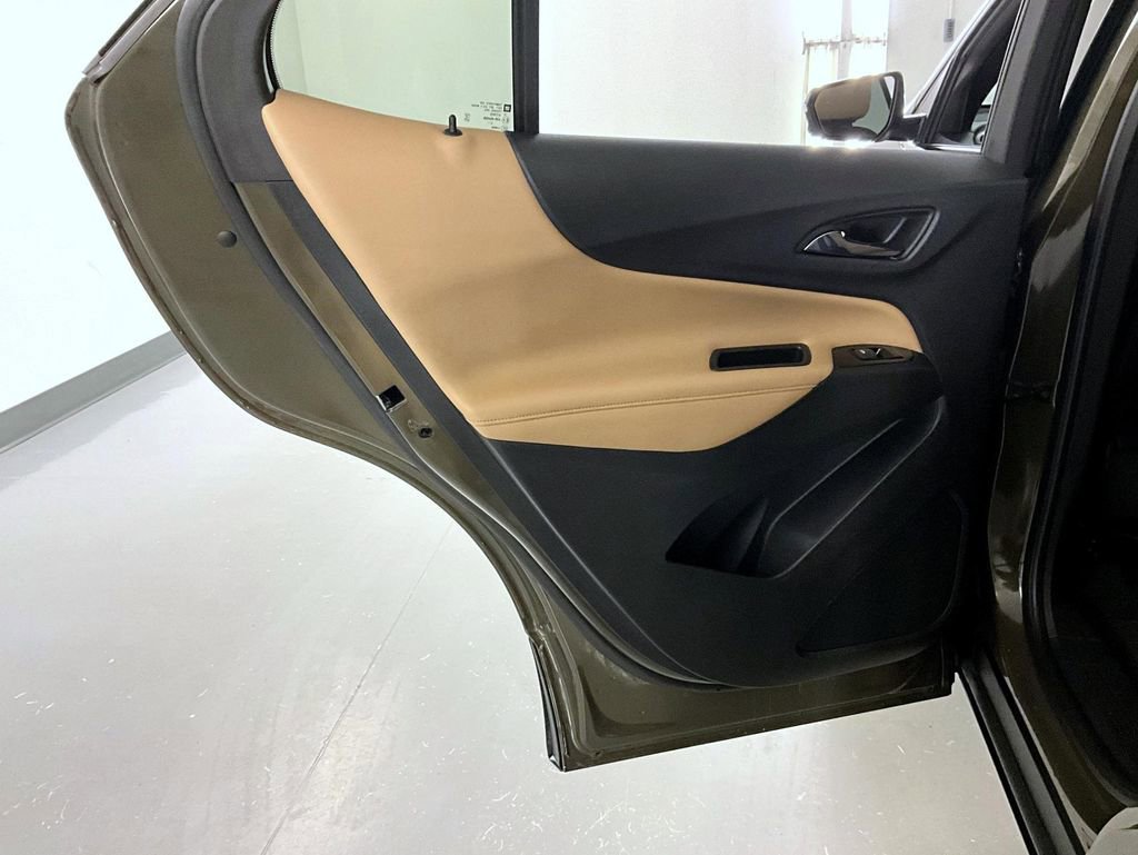 Certified 2023 Chevrolet Equinox Premier AWD/4WD image 20