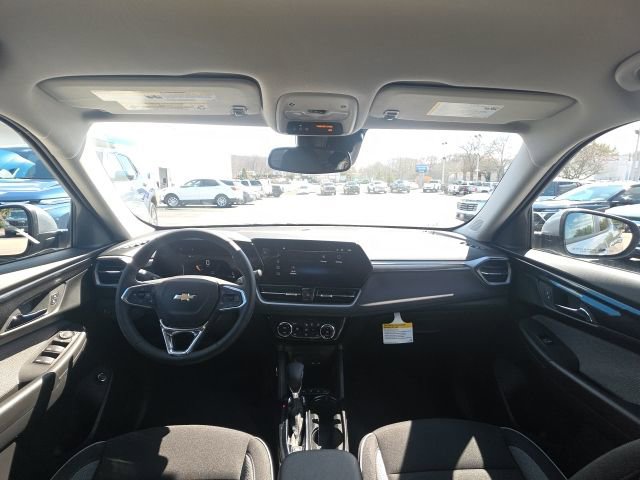 New 2026 Chevrolet TrailBlazer LT image 13