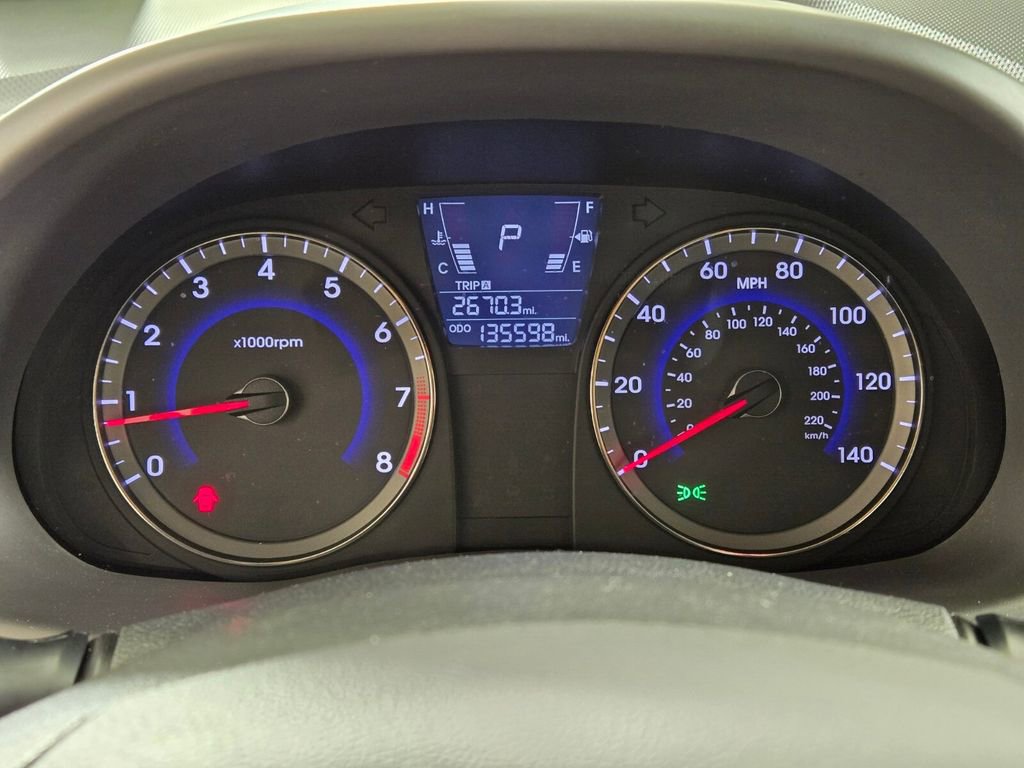 Used 2014 Hyundai Accent GLS image 26