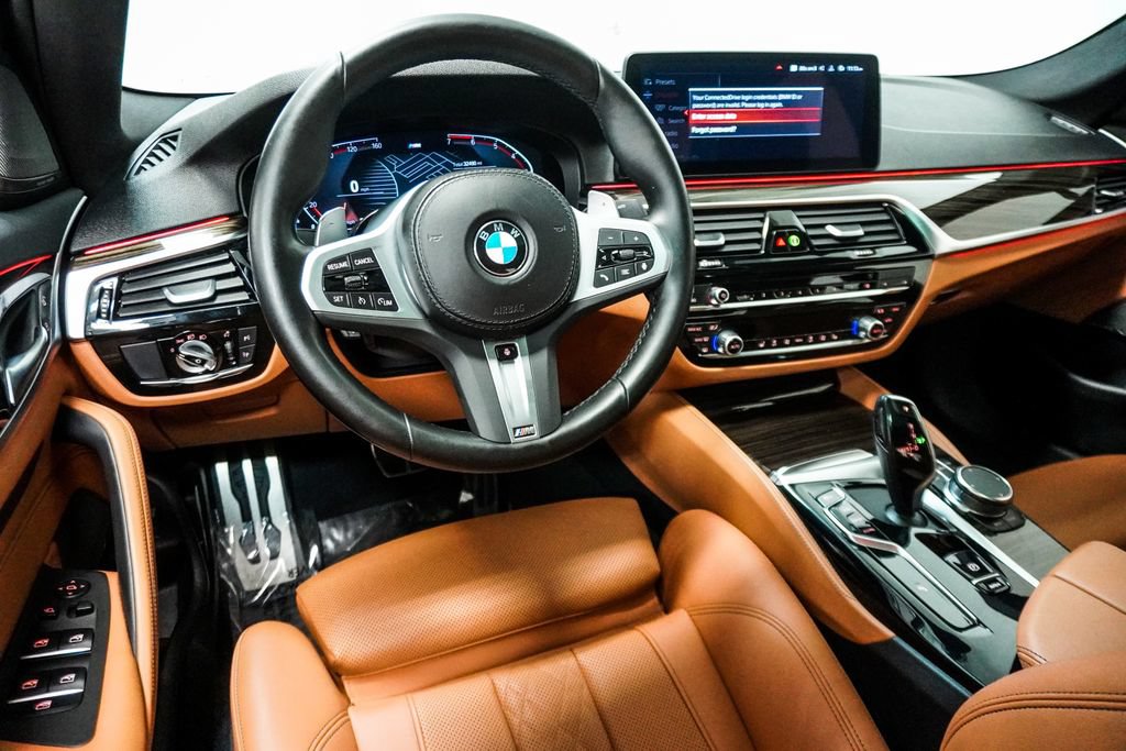 Used 2023 BMW 530i xDrive w/ M Sport Package AWD/4WD image 13
